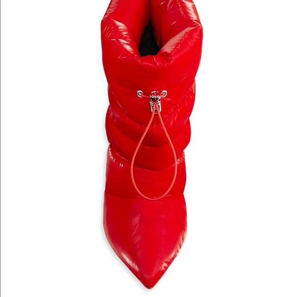 Christian Louboutin Astro Pointue Stiletto Booties - Picture 9 of 12